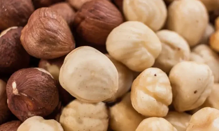 Фундук в ассортименте прайс цены - фото № 2