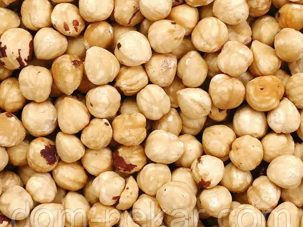 Фундук в ассортименте прайс цены - фото № 3