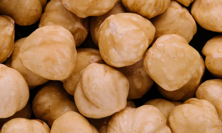 Фундук в ассортименте прайс цены - фото № 4