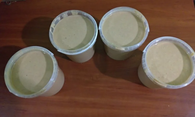 Продам пасту из ФУНДУКА - фото № 2