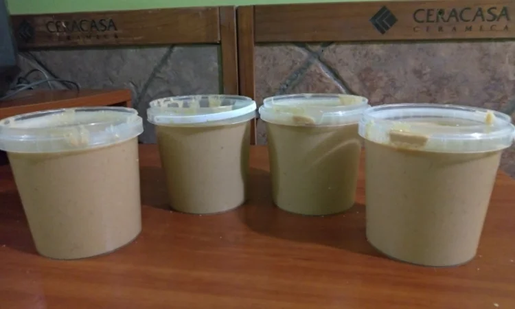 Продам пасту из ФУНДУКА - фото № 3