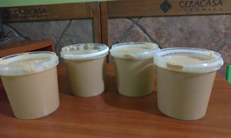 Продам пасту из ФУНДУКА - фото № 4