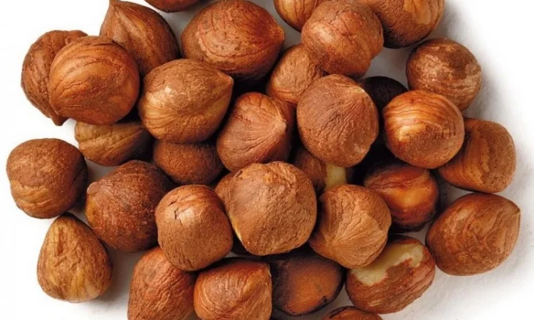 Продам фундук очищений - фото № 1