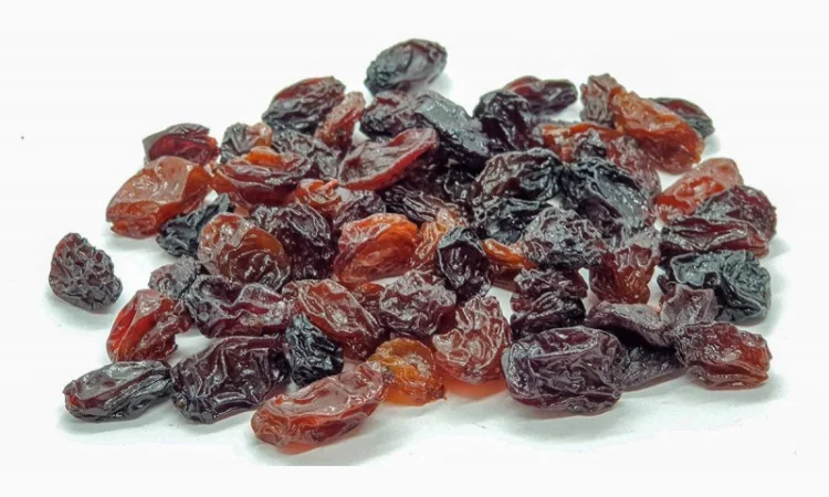Изюм черно-красный шигани - фото № 1