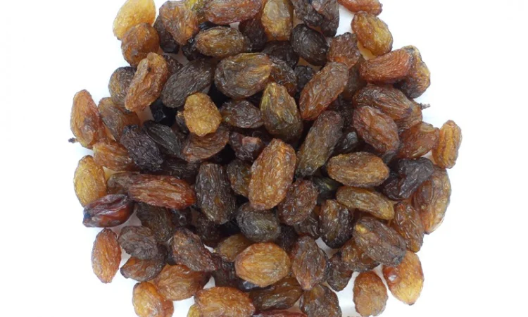 Изюм Афтоби из Узбекистана - фото № 1