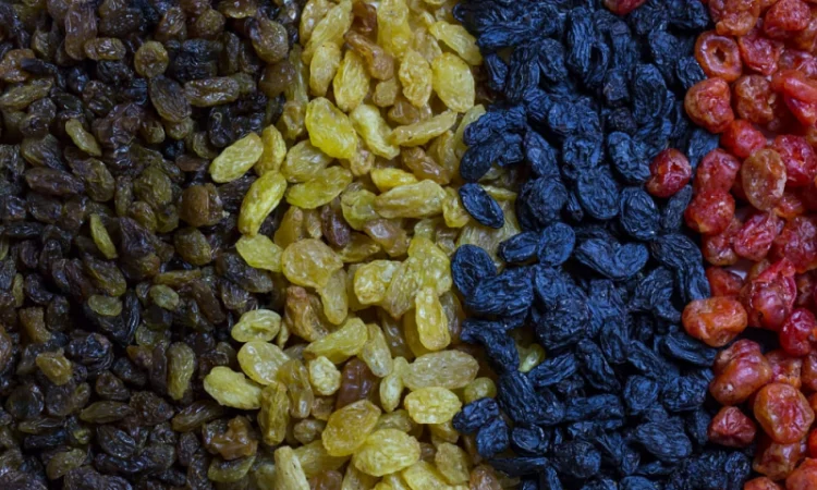 Ізюм оптом та в роздріб - вигідні ціни на сухофрукти - фото № 2