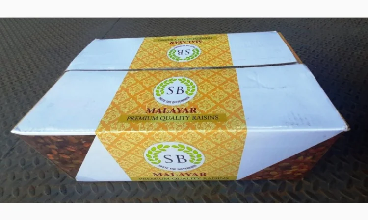 Изюм Malayar (Малаяр) 10кг. опт розница. Сухофрукты Цукаты ассортимент - фото № 1