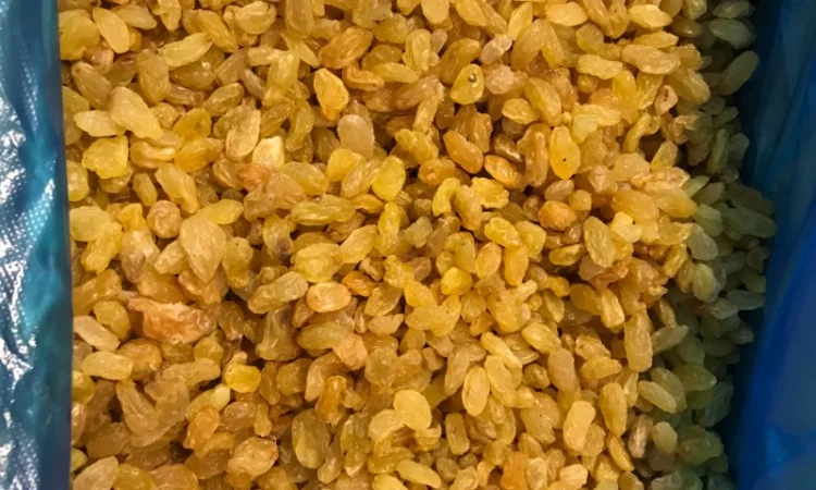 Изюм Узбекистан - фото № 2