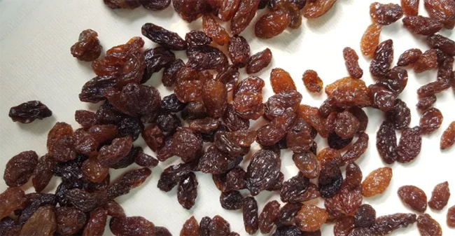 Изюм узбекистан - фото № 1