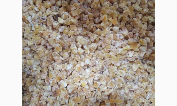 Курага резаная Турция Индустриал экстра - фото № 1