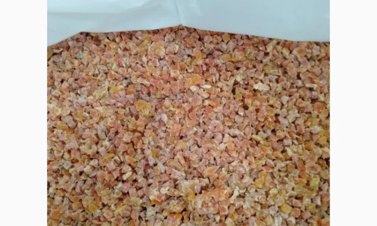 Курага резаная - фото № 1