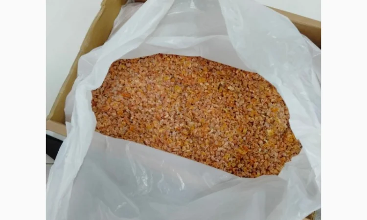 Курага резаная - фото № 2