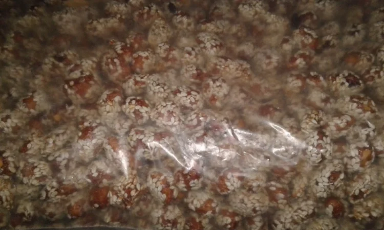 Курага. Сухофрукты. Орехи. оптом и в розницу - фото № 9