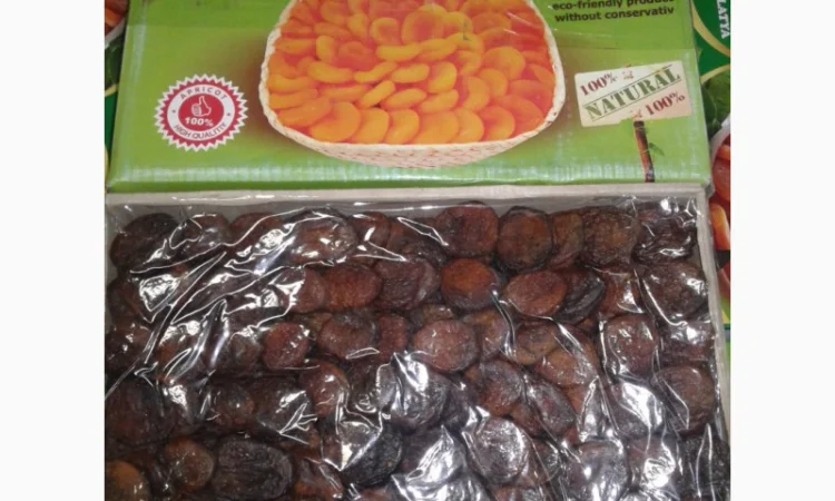 Курага. Сухофрукты. Орехи. оптом и в розницу - фото № 3