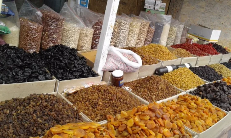 Курага. Сухофрукты. Орехи. оптом и в розницу - фото № 7