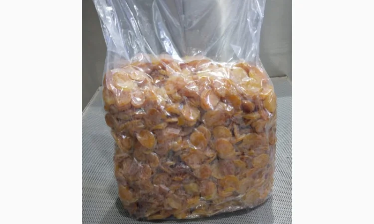 Курага Джамбо у вакуумі по 20кг - фото № 2