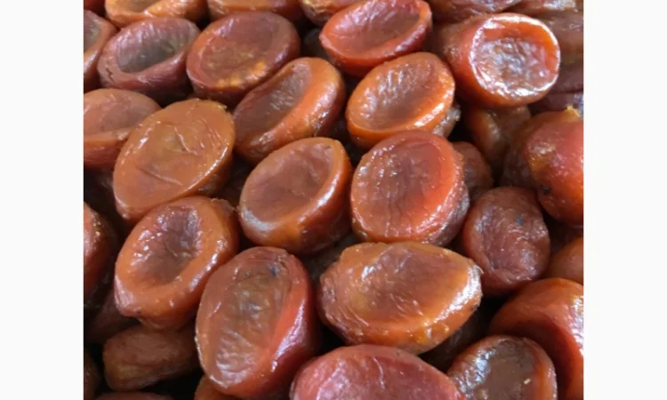 Курага Узбекистан - фото № 1