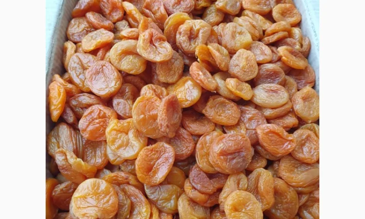 Курага Узбекистан - фото № 2