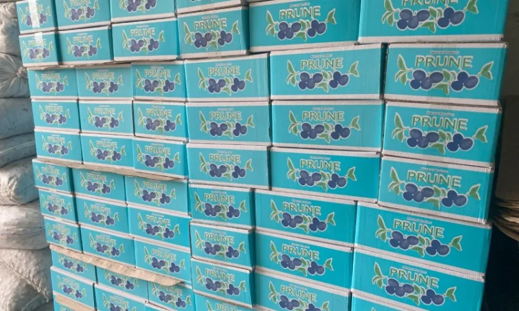 Чорнослив в'ялений (без кістки) - фото № 5