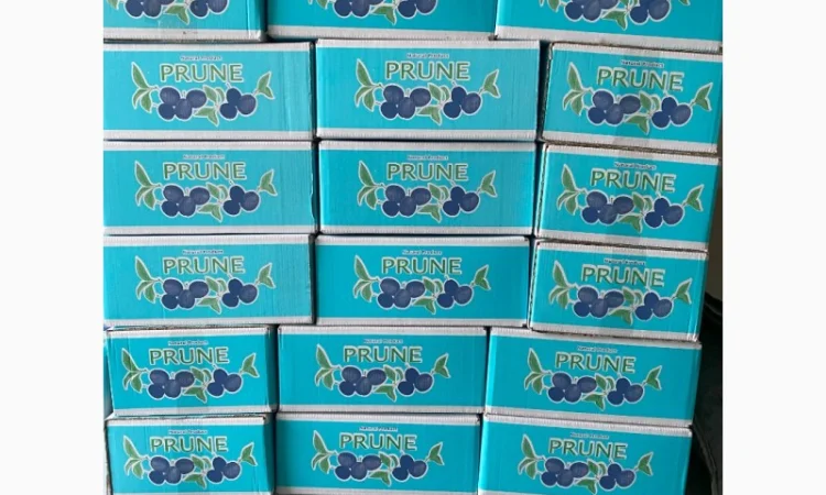 Чорнослив в'ялений (без кістки) - фото № 2