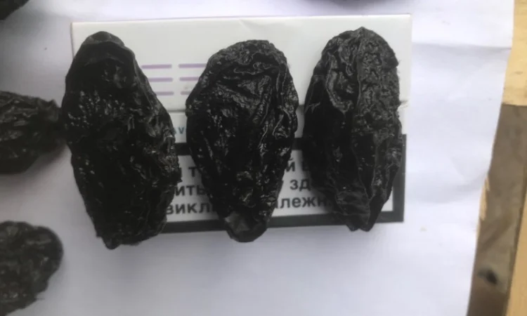 Чернослив вяленный с косточкой - фото № 3