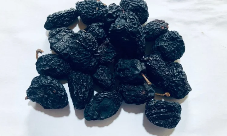 Продам вяленый чернослив - фото № 1