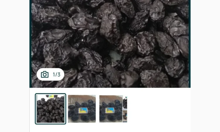 Чорнослив у продажу - фото № 3