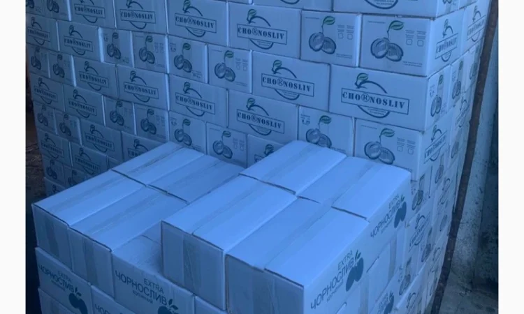 Чернослив - фото № 1