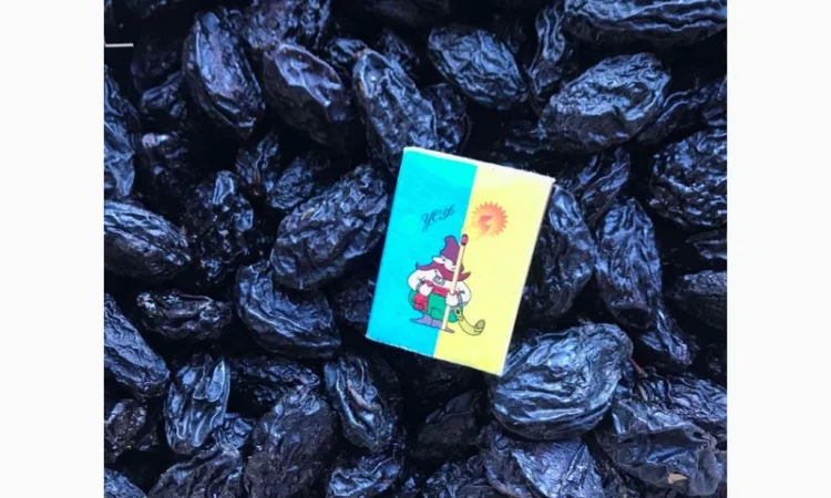 Продам чорнослив в'ялений з кісточкою - фото № 2