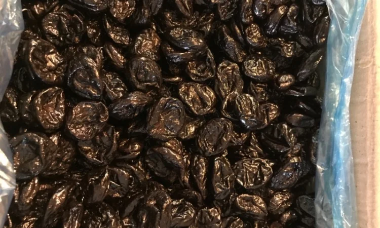 Чернослив Узбекистан - фото № 1