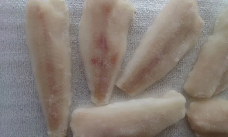 Мінтай Філе без шкіри - фото № 1