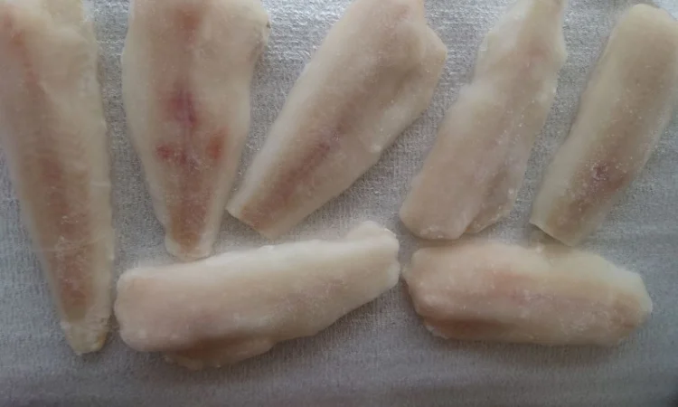 Мінтай Філе без шкіри - фото № 2