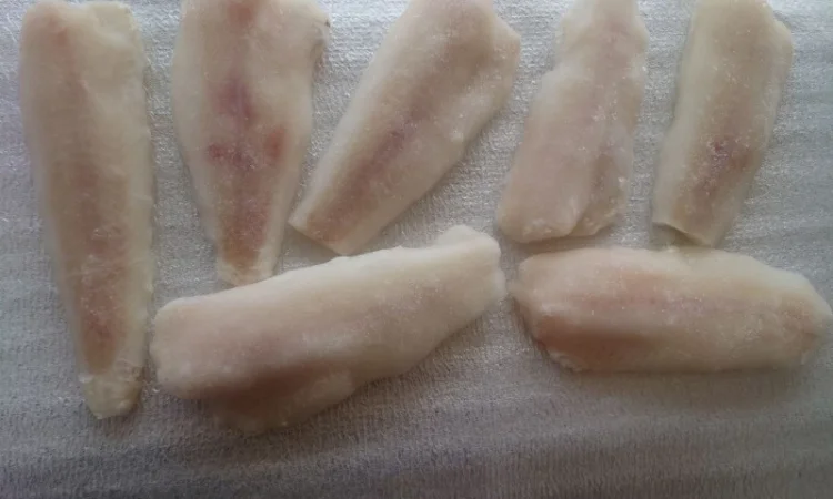 Мінтай Філе без шкіри - фото № 3