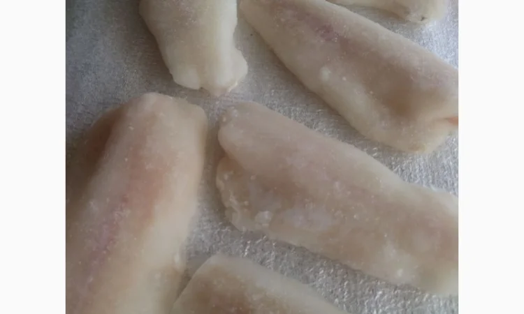 Мінтай Філе без шкіри - фото № 4