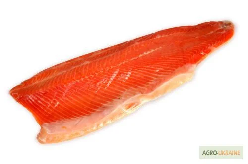 Філе лосося (сімги) охолоджене у продажу - фото № 1