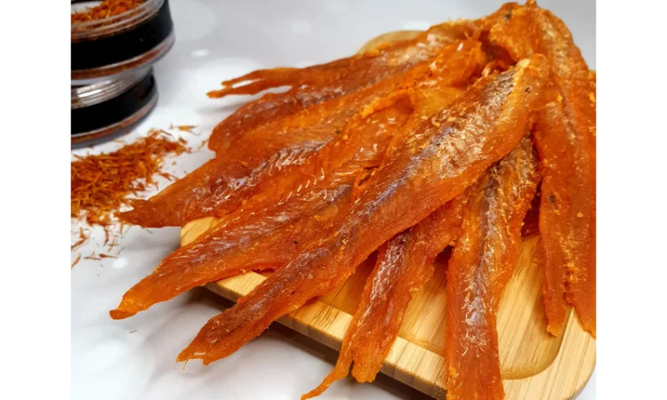 Путасу хворостець з перцем - фото № 1