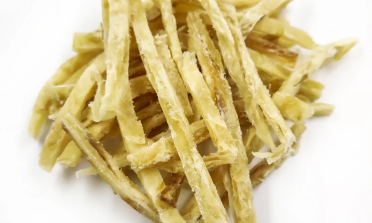 Путасу палочки — идеальный снек - фото № 1