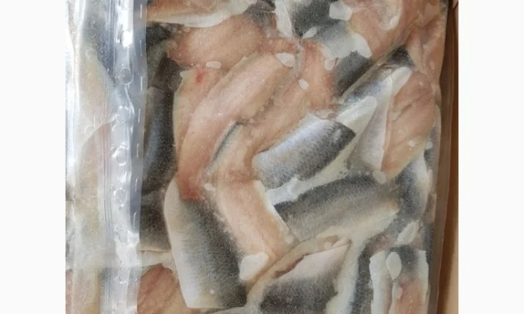 Продаём хек, селёдку, скумбрию и тд - фото № 1