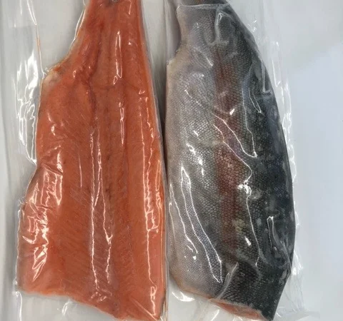 Рыба свежемороженная - фото № 13