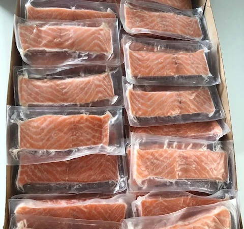 Рыба свежемороженная - фото № 12