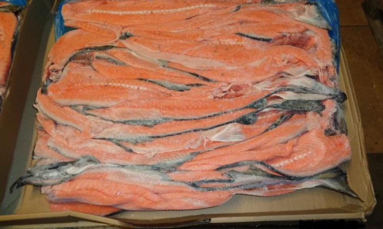 Рыба свежемороженная - фото № 10