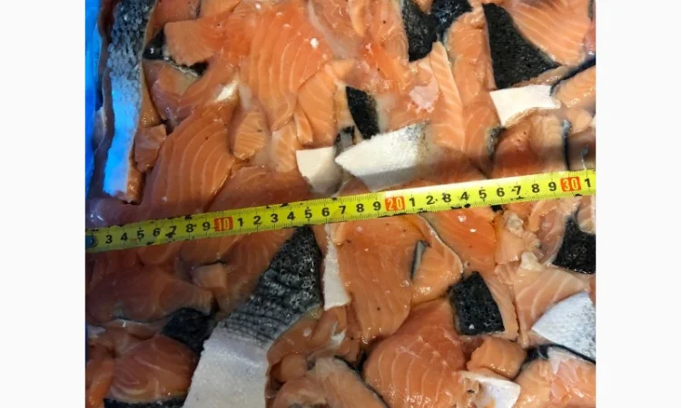 Рыба свежемороженная - фото № 9