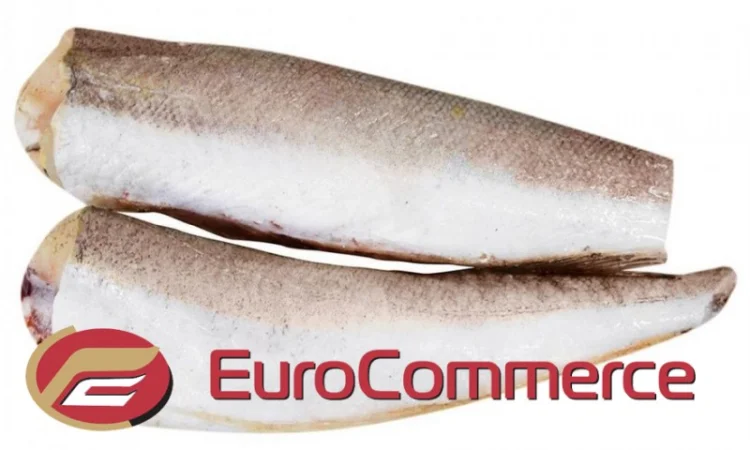 Хек тушка оптом. Власний імпорт - фото № 1