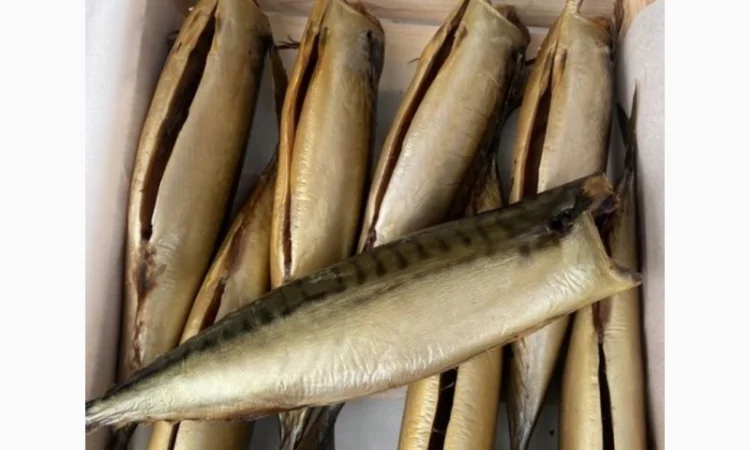 Скумбрія копчена - фото № 1