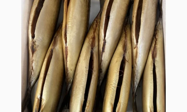 Скумбрія копчена - фото № 2