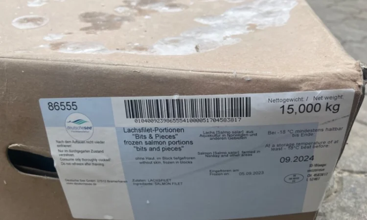 Скумбрія Pelagia 600 - фото № 5