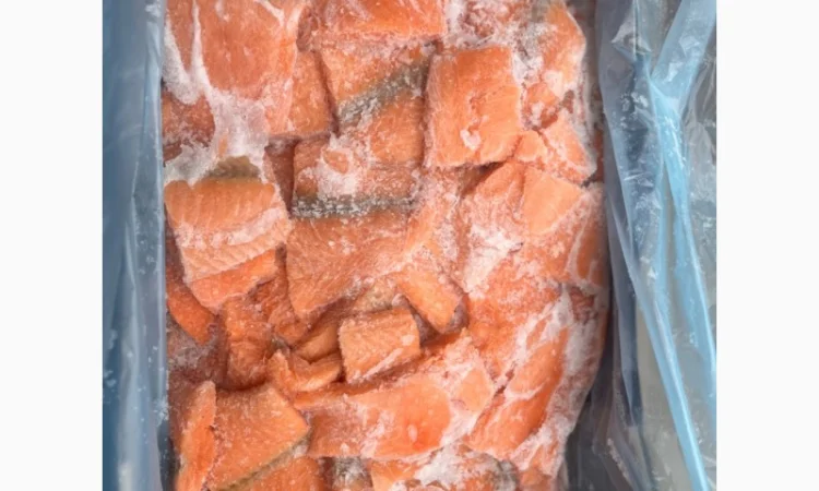 Філе Лосося(Кусочки) - фото № 1