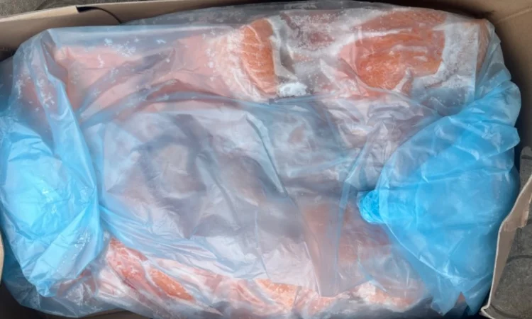 Філе Лосося(Кусочки) - фото № 3