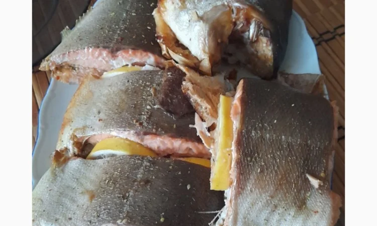 Продам Форель б/г, с/м - фото № 1