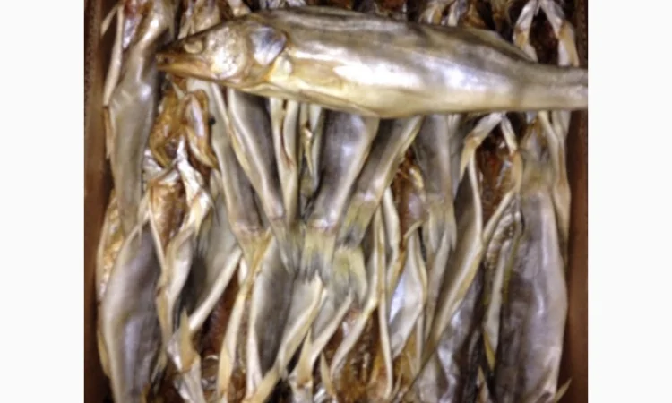 Судак вяленый - фото № 1